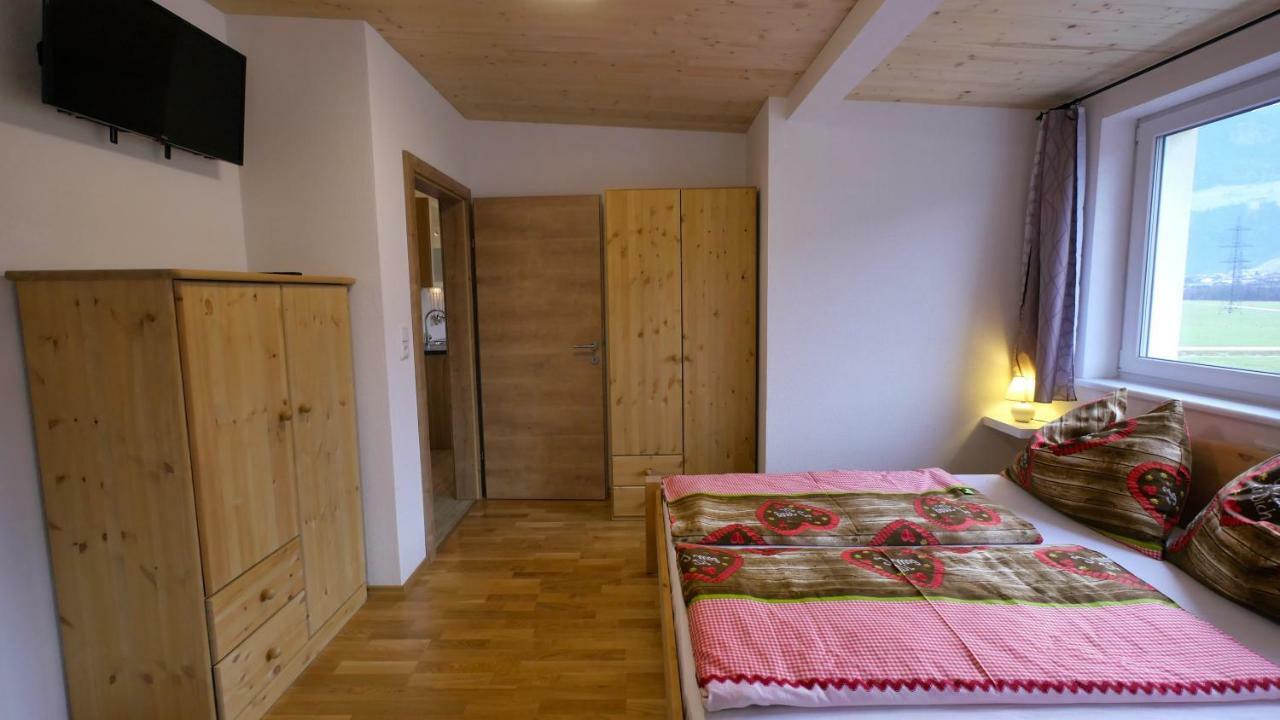 Apartment Lanser Fügen Εξωτερικό φωτογραφία