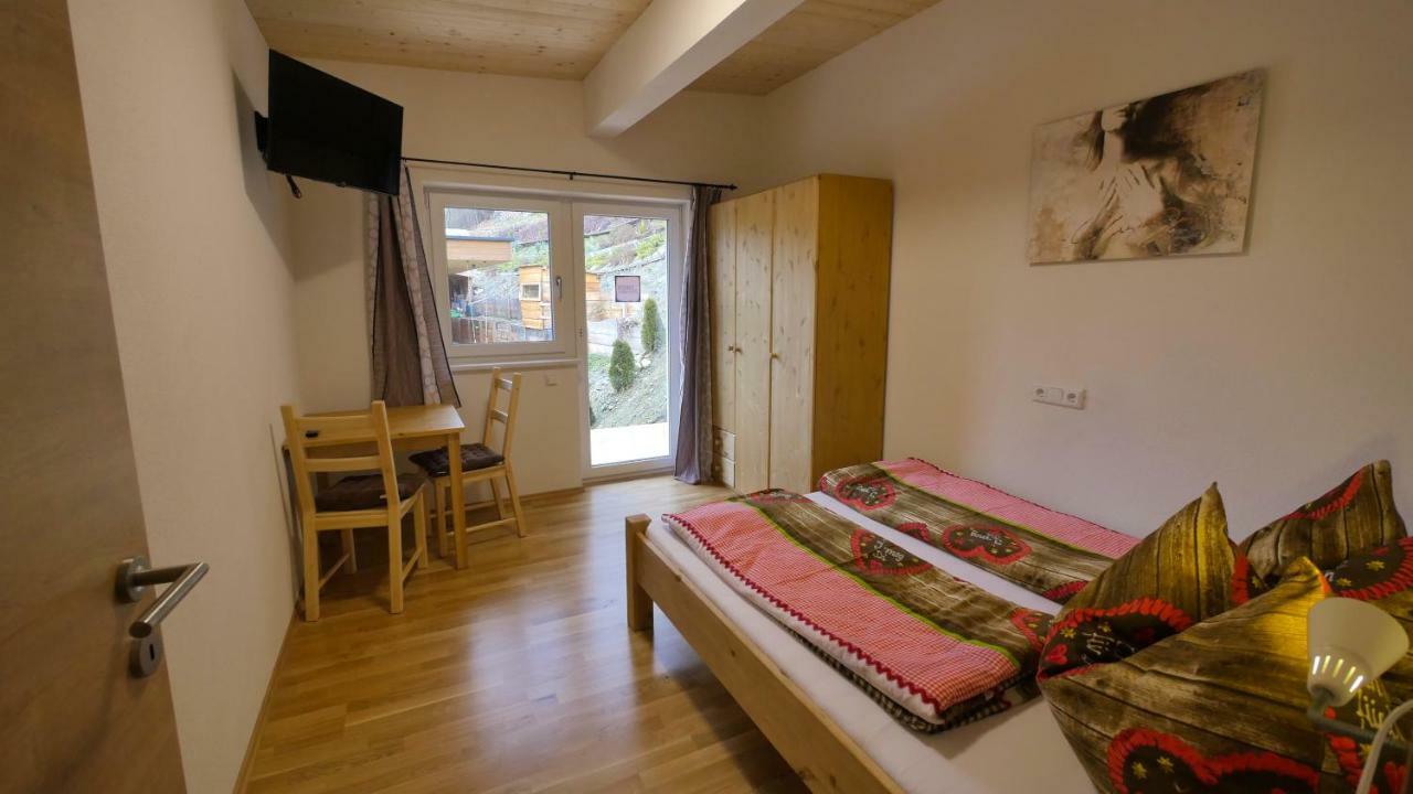 Apartment Lanser Fügen Εξωτερικό φωτογραφία