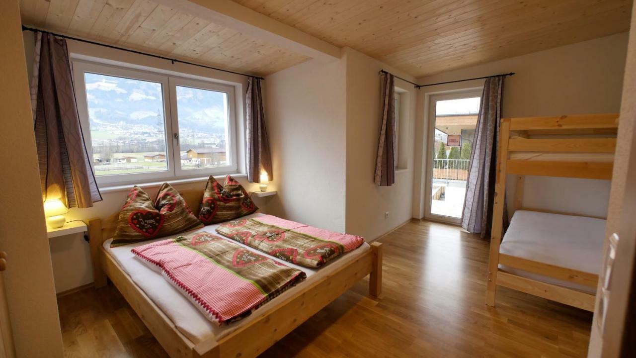 Apartment Lanser Fügen Εξωτερικό φωτογραφία