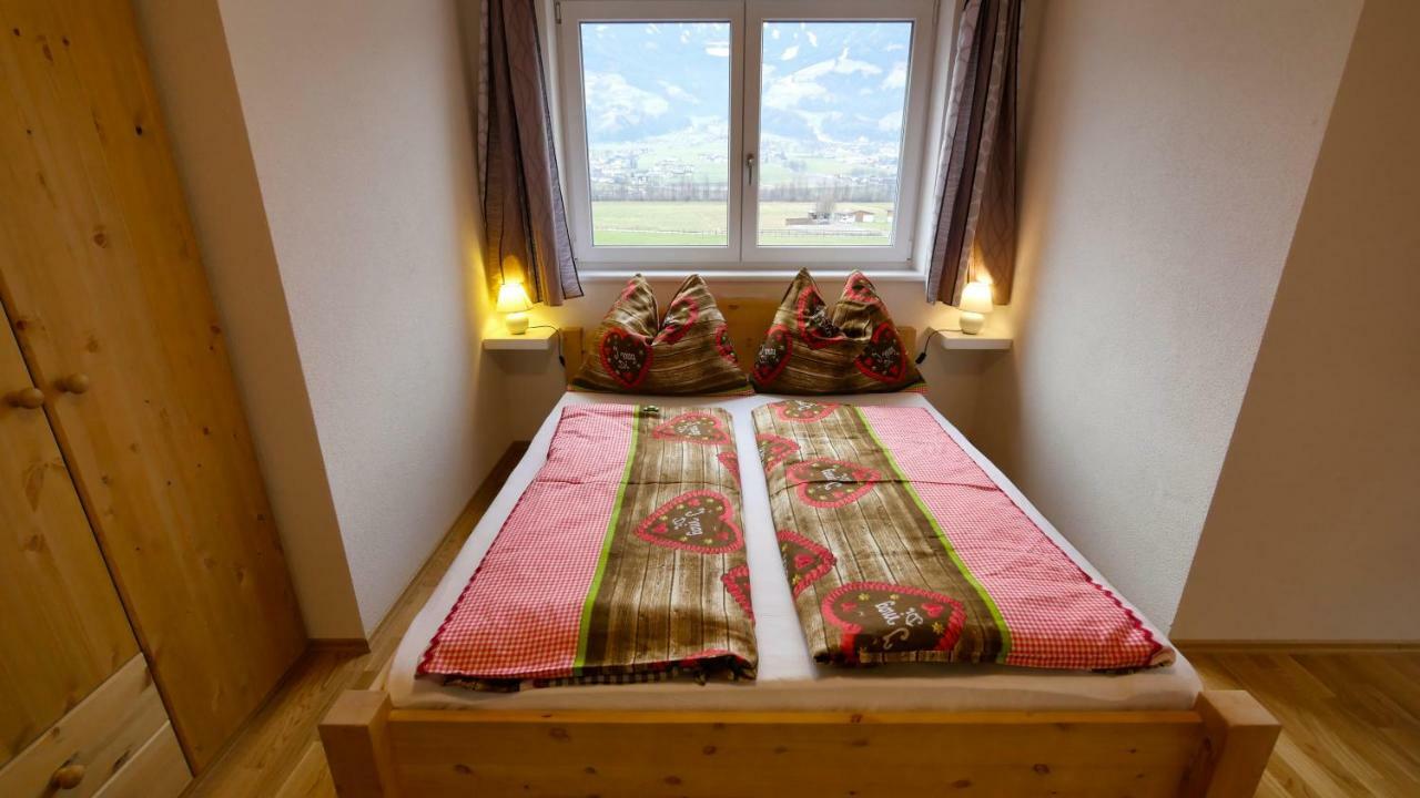Apartment Lanser Fügen Εξωτερικό φωτογραφία