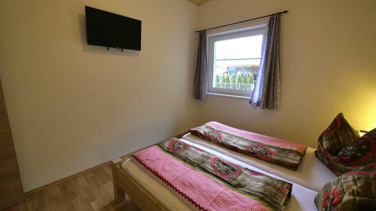 Apartment Lanser Fügen Εξωτερικό φωτογραφία