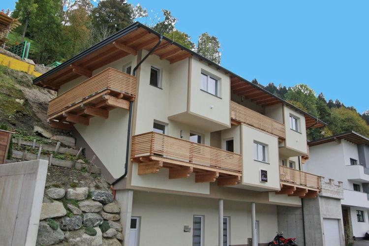 Apartment Lanser Fügen Εξωτερικό φωτογραφία