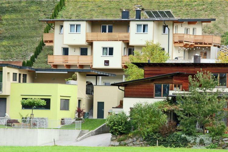 Apartment Lanser Fügen Εξωτερικό φωτογραφία