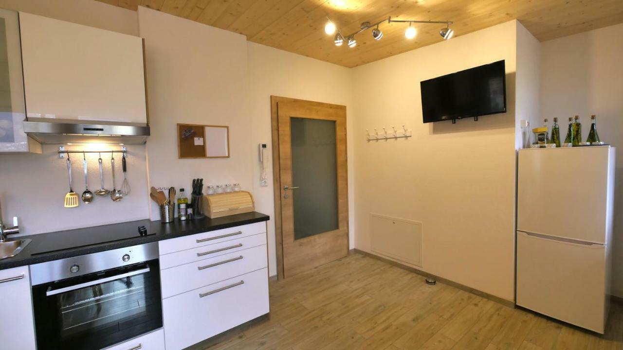 Apartment Lanser Fügen Εξωτερικό φωτογραφία