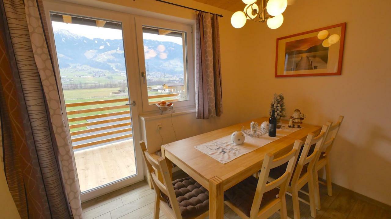 Apartment Lanser Fügen Εξωτερικό φωτογραφία
